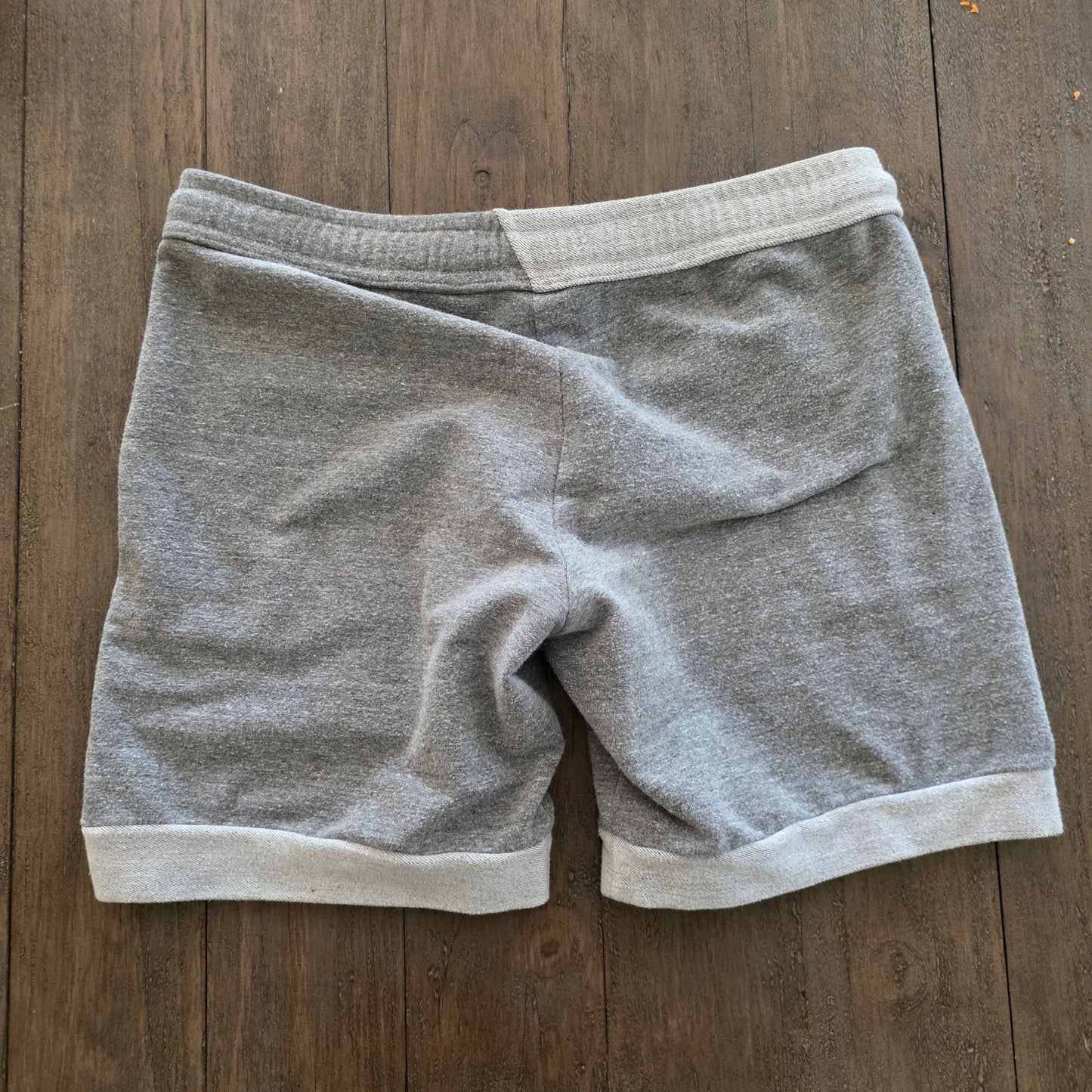 LASC LA Sporting Club Vida Fitness Vintage Athletic Cotton Gym Shorts