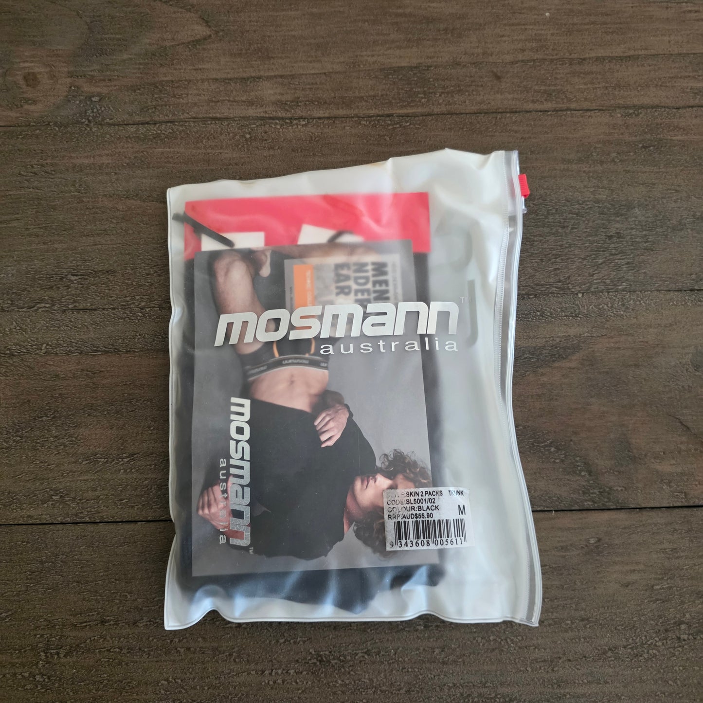 Mosmann SL Butt Lifting Boxer Brief
