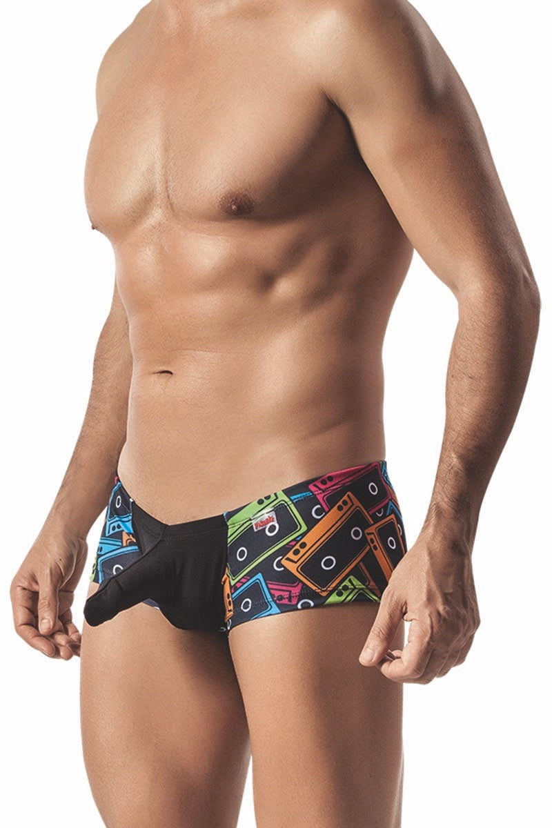 Pikante PIK-8395 Castro Fashion Boxer Gold Medium