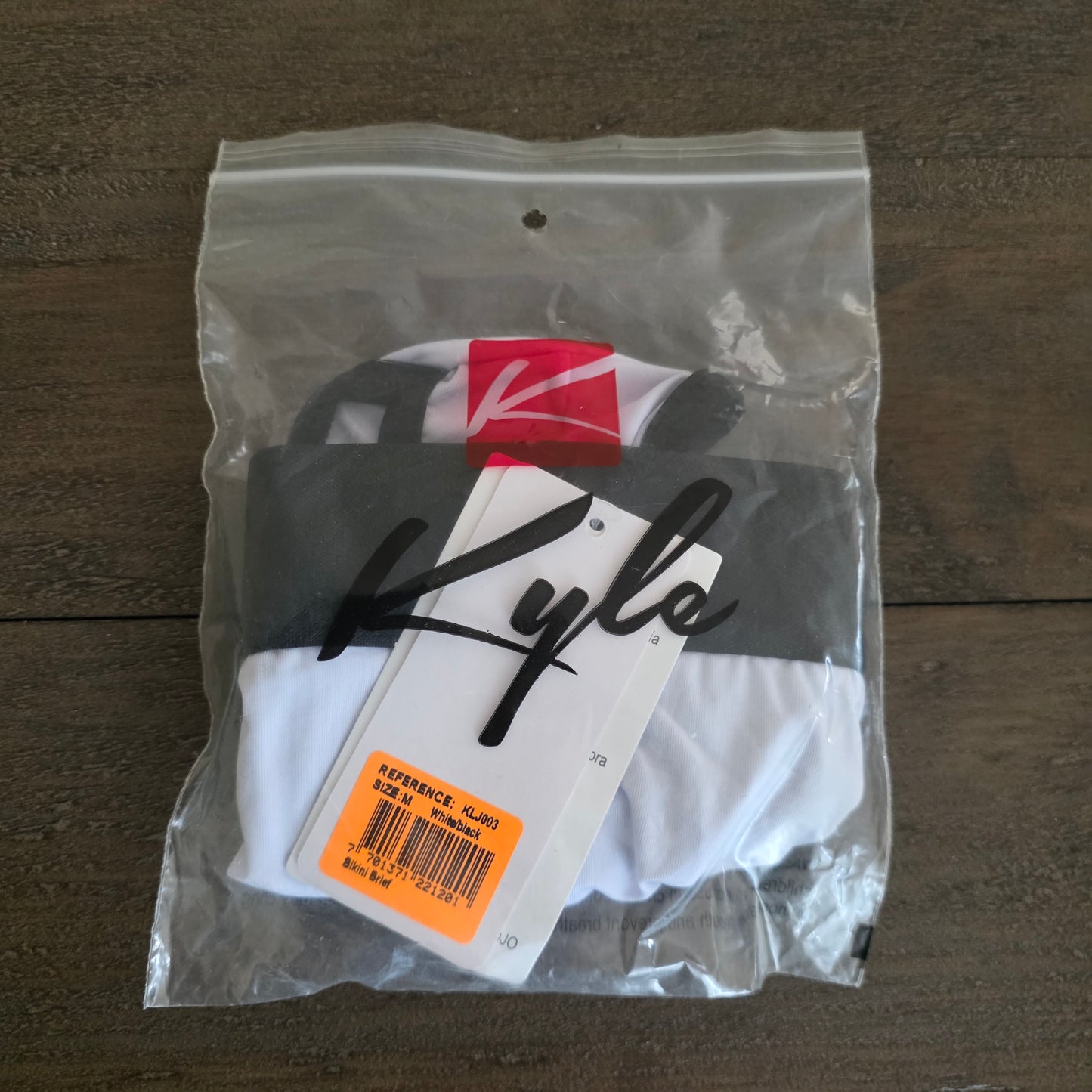 Kyle Bikini Brief KLJ003