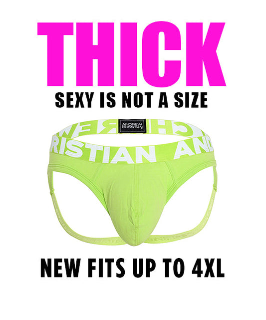 Andrew Christian THICK Frame Jock