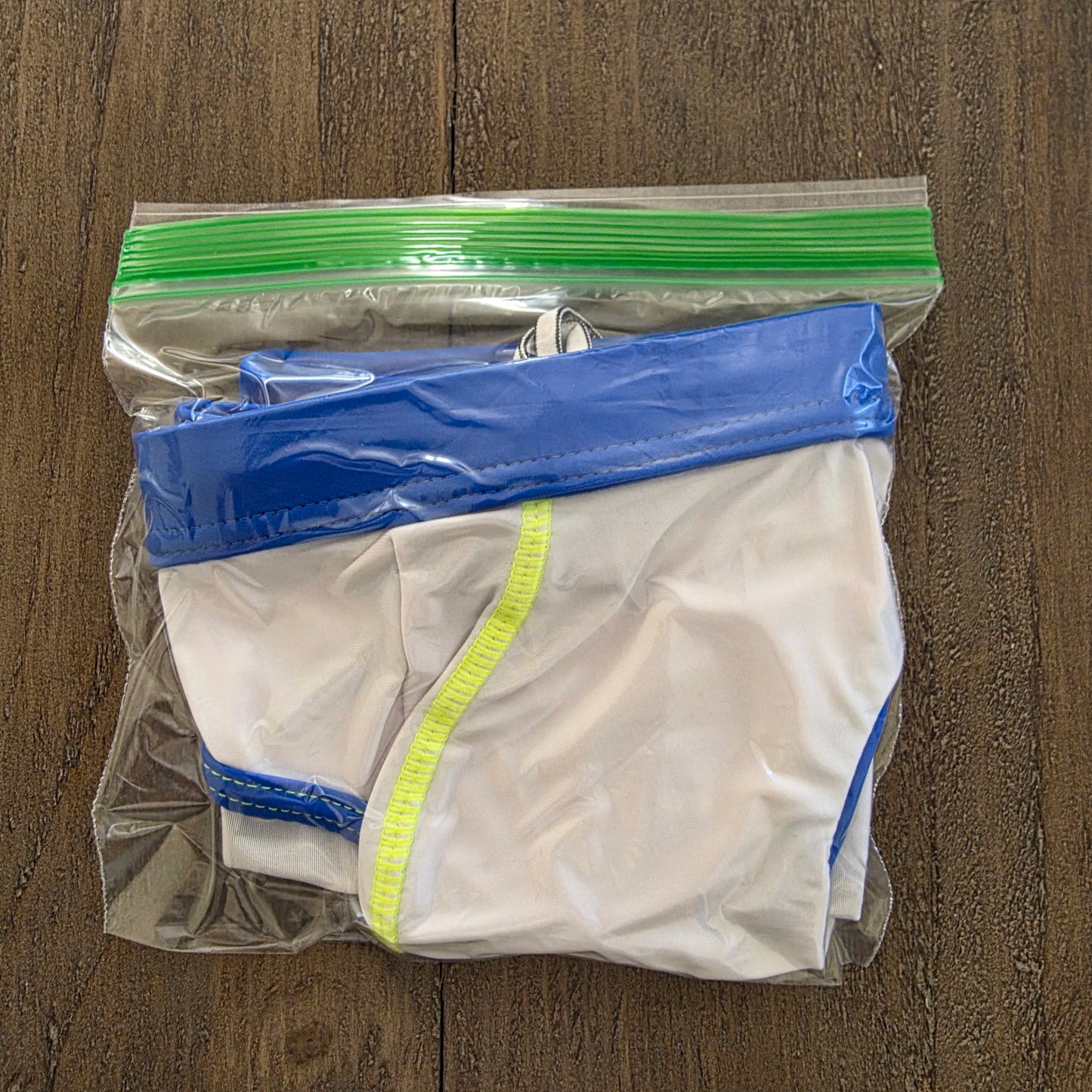 Andrew Christian Vintage 2015 7374 NanoFit Palms Bikini X-Large