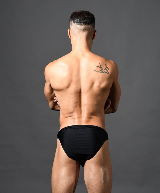 Andrew Christian Wrap Buckle Bikini