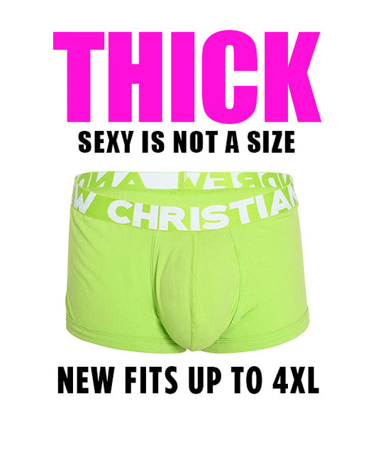 Andrew Christian THICK Frame Boxer