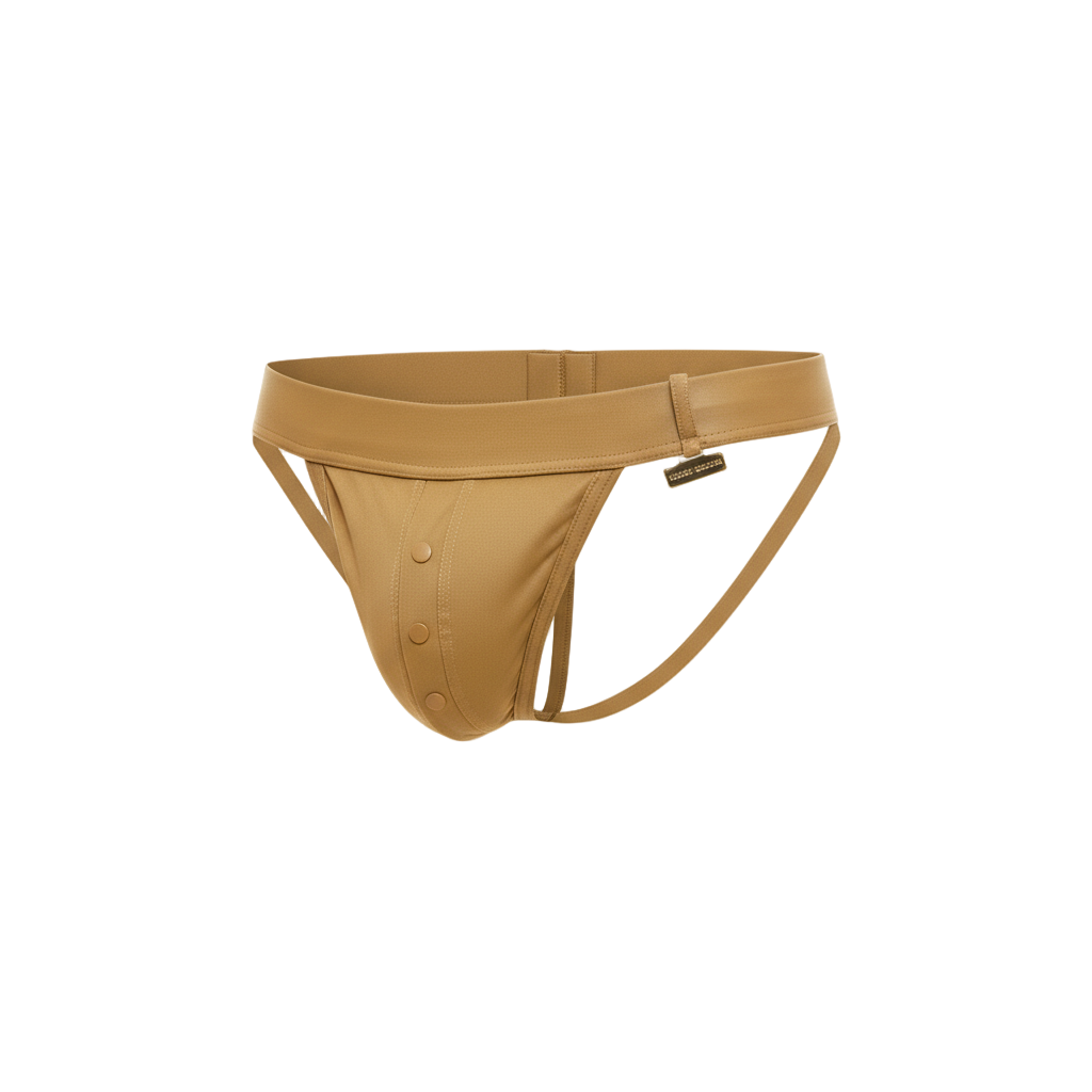 Modus Vivendi 11111 Leather Legacy Jockstrap Underwear