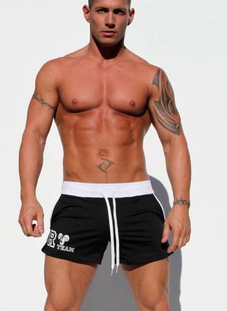 Rufskin Vintage 2011 M200 Sportswear Collection Toran Athletic Sports Short