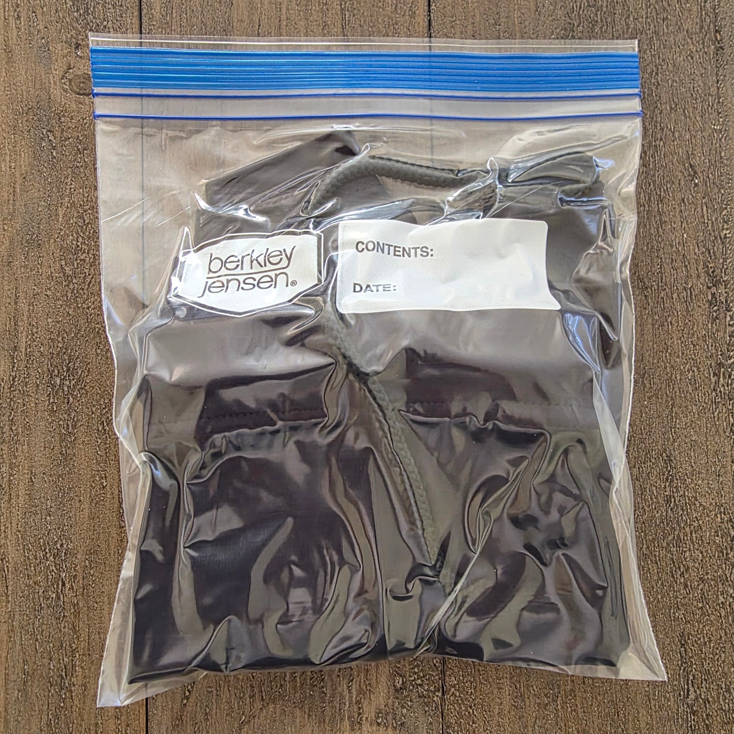 Andrew Christian 2001 Vintage 7005 Cargo Trunk Swim Brief Trunks Black Large