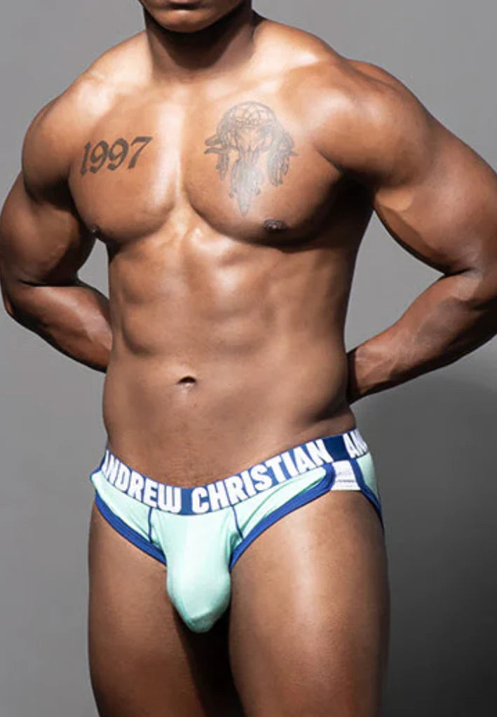 Andrew Christian 93159 Fashion Frame Jock w/ SHOW-IT®