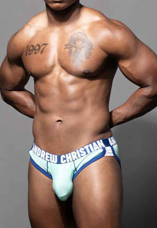 Andrew Christian 93159 Fashion Frame Jock w/ SHOW-IT®
