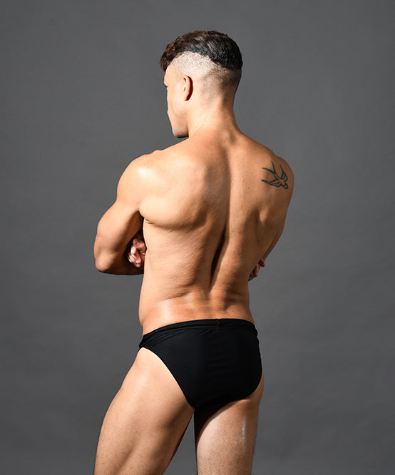 Andrew Christian Wrap Buckle Bikini