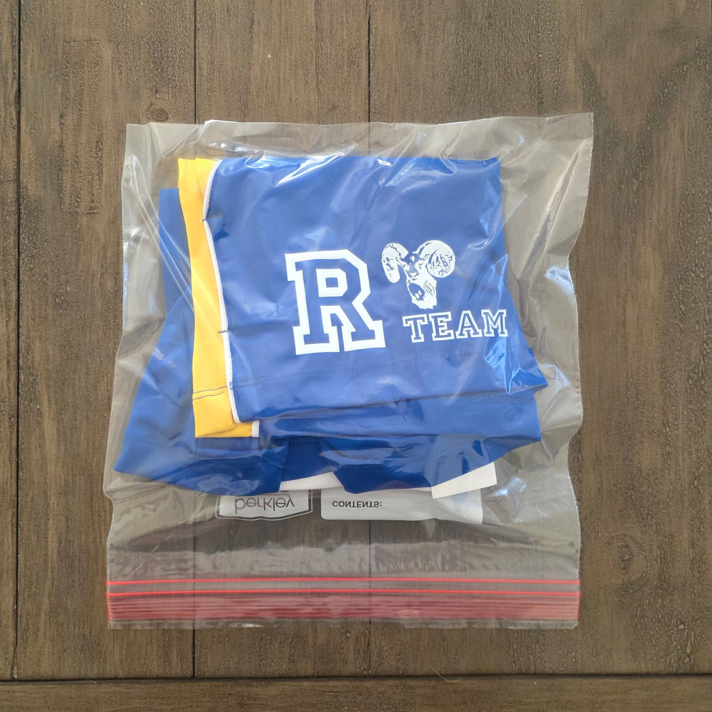 Rufskin Vintage 2011 M200 Sportswear Collection Toran Athletic Sports Short