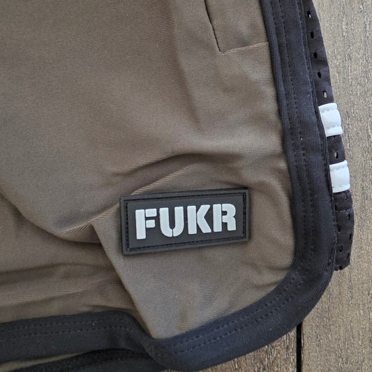 Andrew Christian 6805 FUKR Sports Shorts Medium