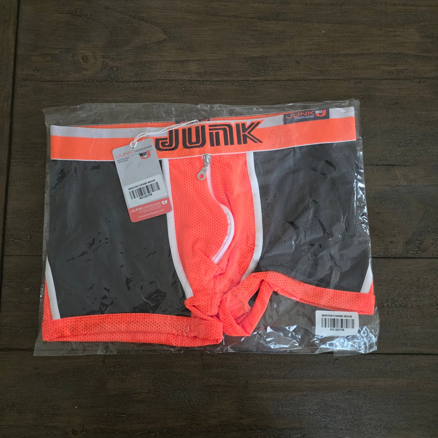 Junk Underjeans Marathon Boxer Briefs