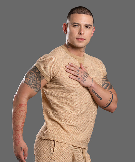 Andrew Christian Ibiza Energy Capsule Tee