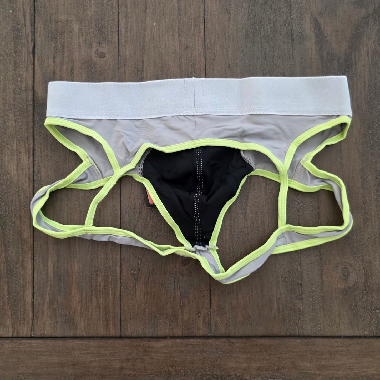 Mandies Bottomless Exotic Jockstrap Underwear