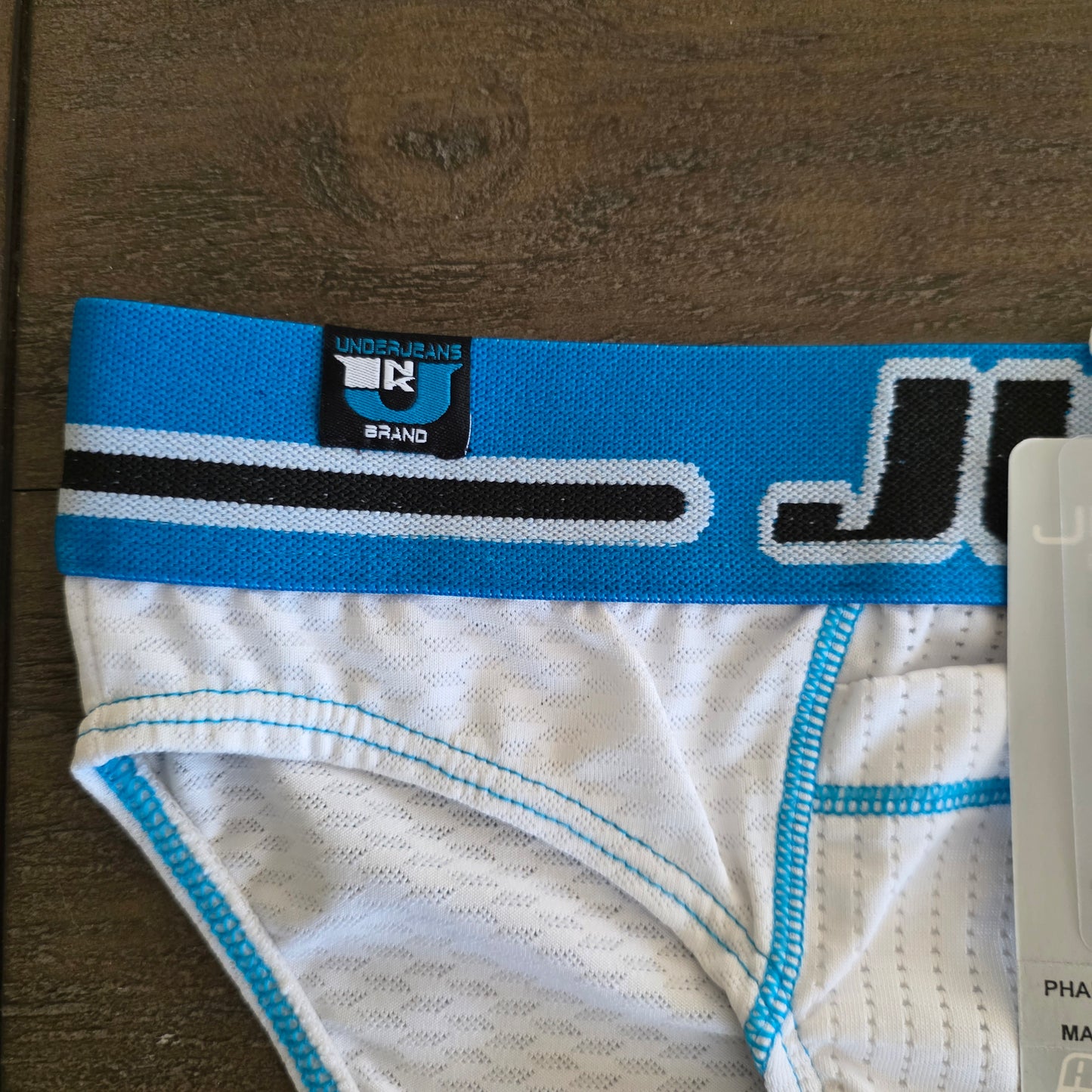 Junk Underjeans Phantom Marine Brief MB-8133