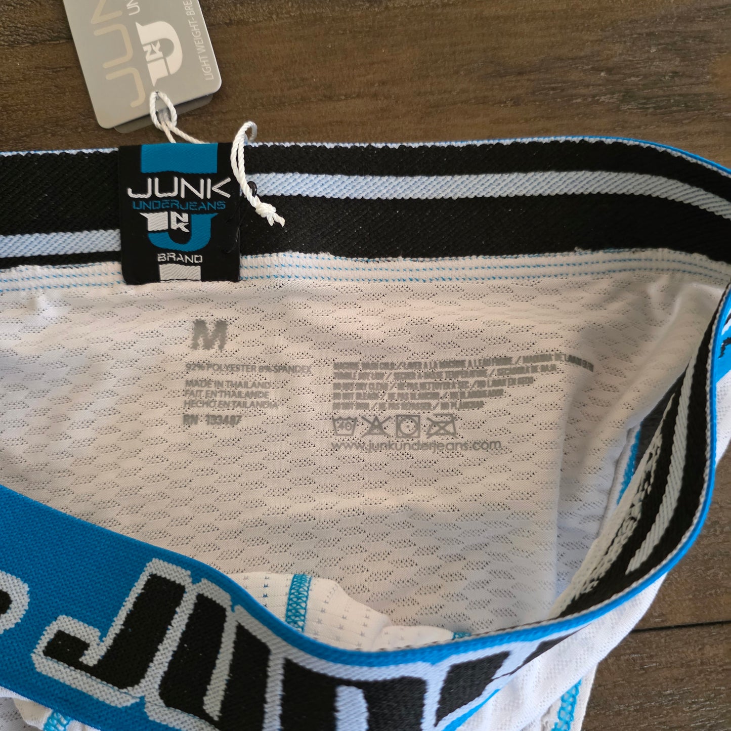 Junk Underjeans Phantom Marine Brief MB-8133