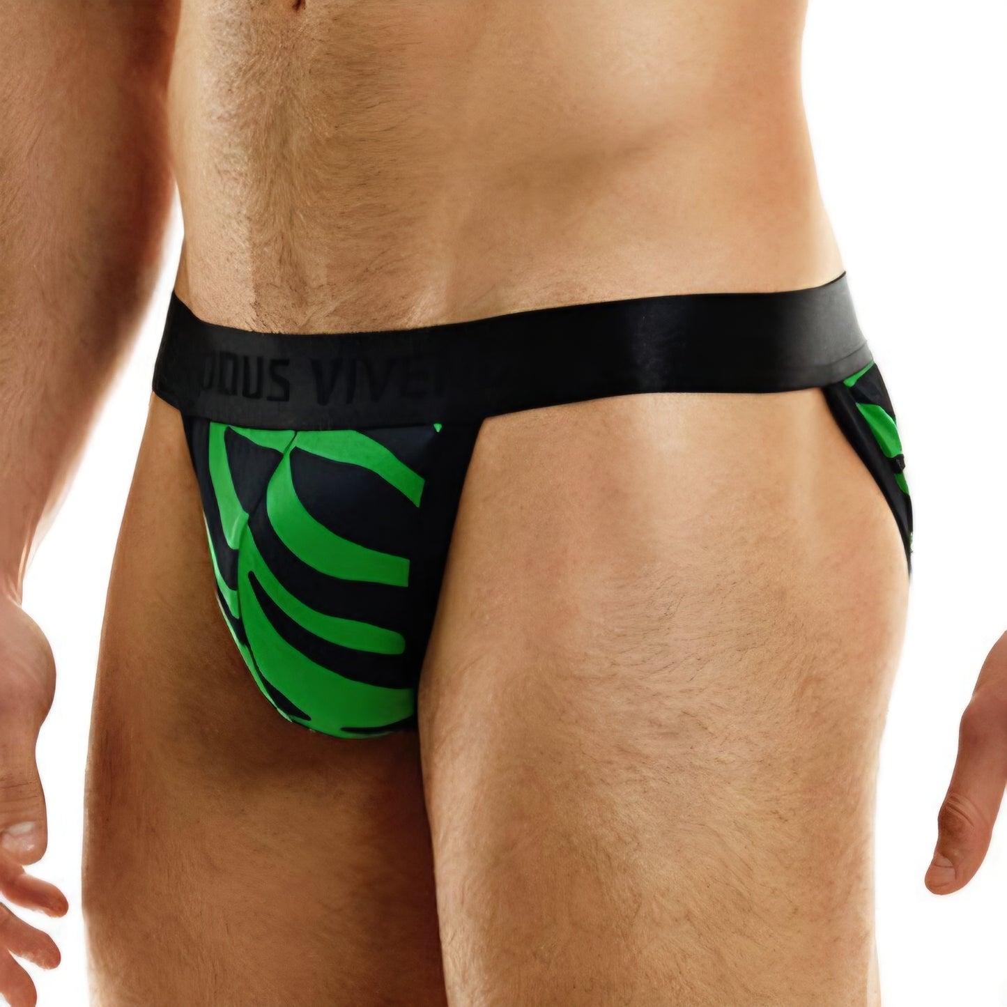 Modus Vivendi 07315 Tiger Tanga Brief	Underwear