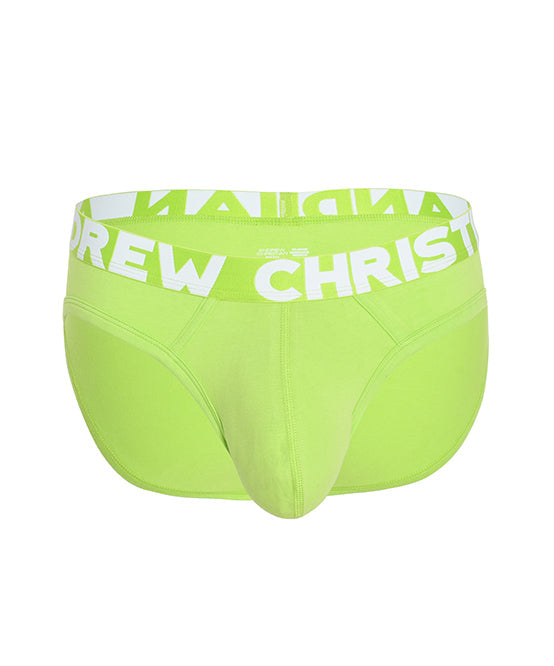 Andrew Christian THICK Frame Brief