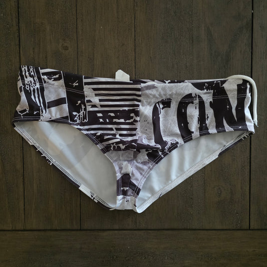 Pistol Pete Swim Brief Large