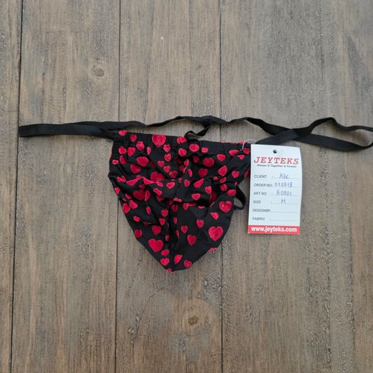 NDS Red Heart G-String Medium