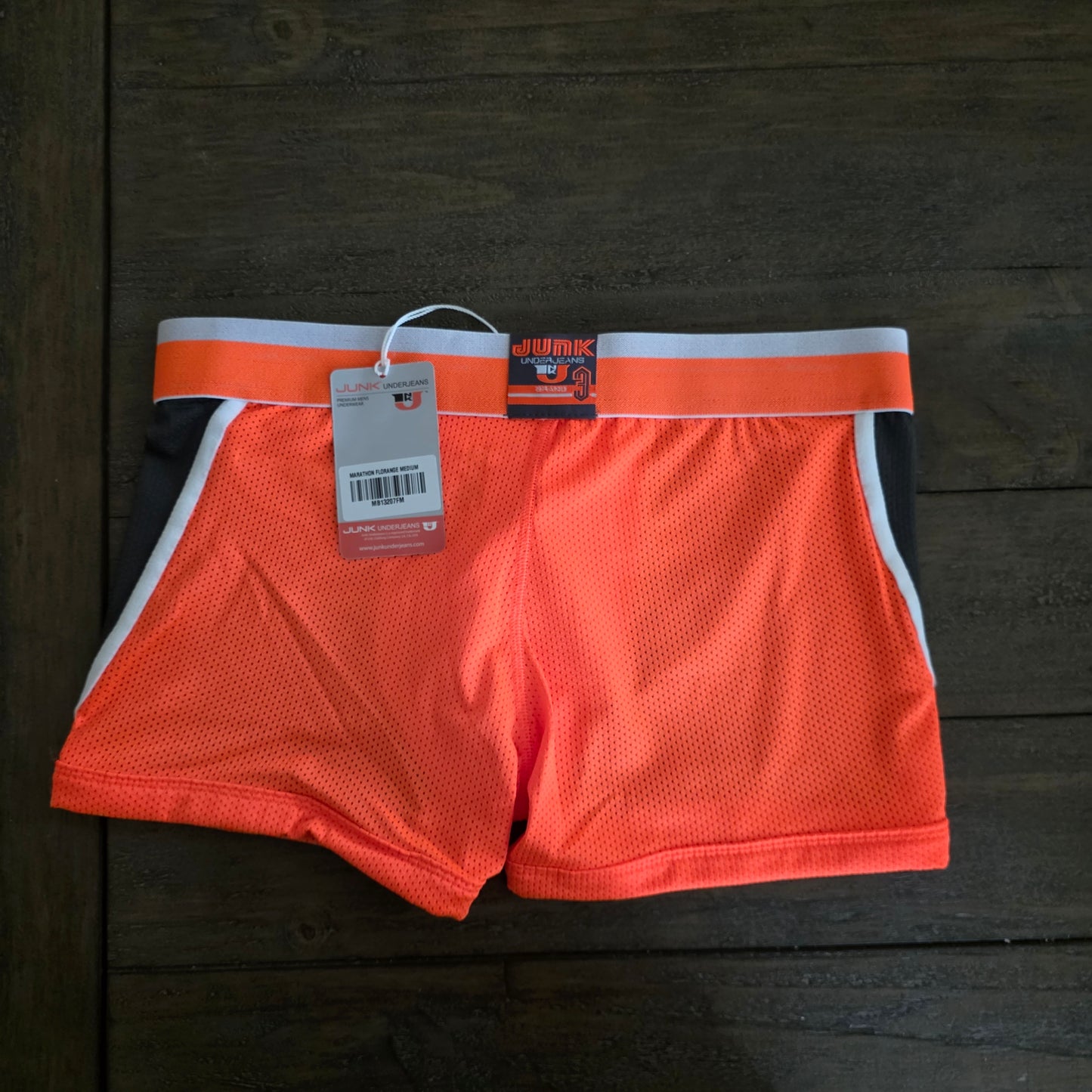 Junk Underjeans Marathon Boxer Briefs