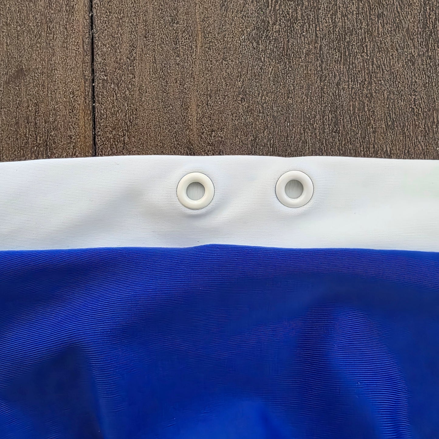 N2N Bodywear 2009 Vintage VC1 L.A. Vintage Swim Brief Trunks Blue Medium