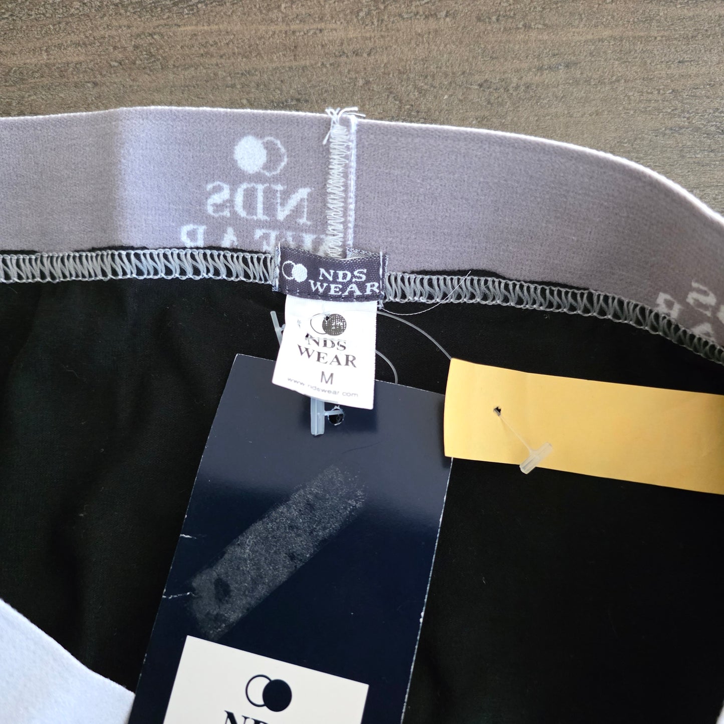 NDS Wear Basic Briefs