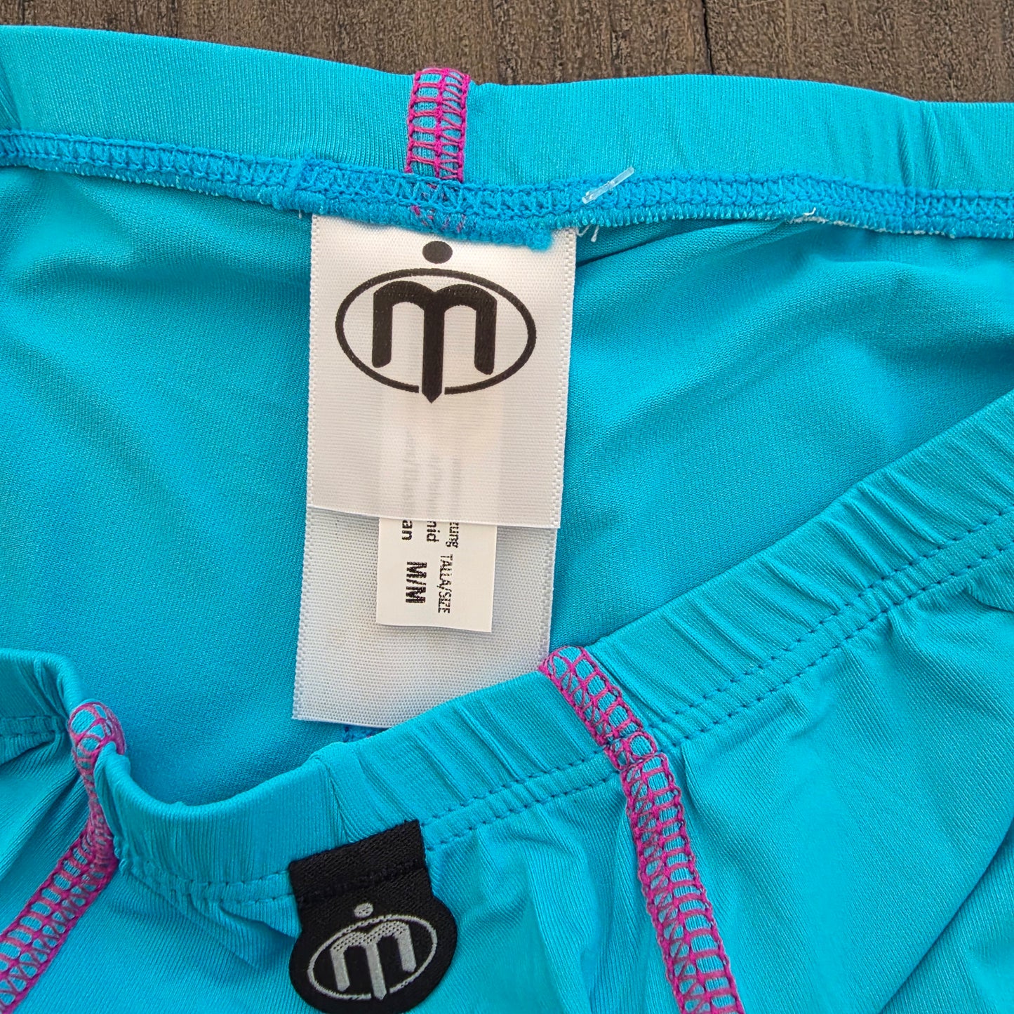 Intymen 5613 Famous Boxer Trunk Medium Blue