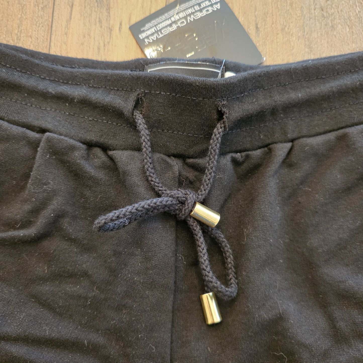 Andrew Christian 2014 Vintage Stoli Vodka GayCities Competition Shorts