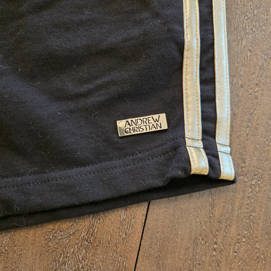 Andrew Christian 2014 Vintage Stoli Vodka GayCities Competition Shorts