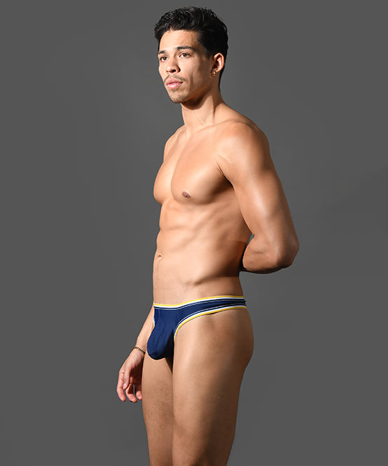 Andrew Christian Racer Swim Thong w/ ALMOST NAKED®