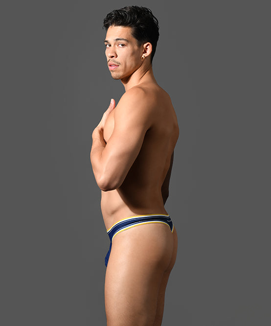 Andrew Christian Racer Swim Thong w/ ALMOST NAKED®