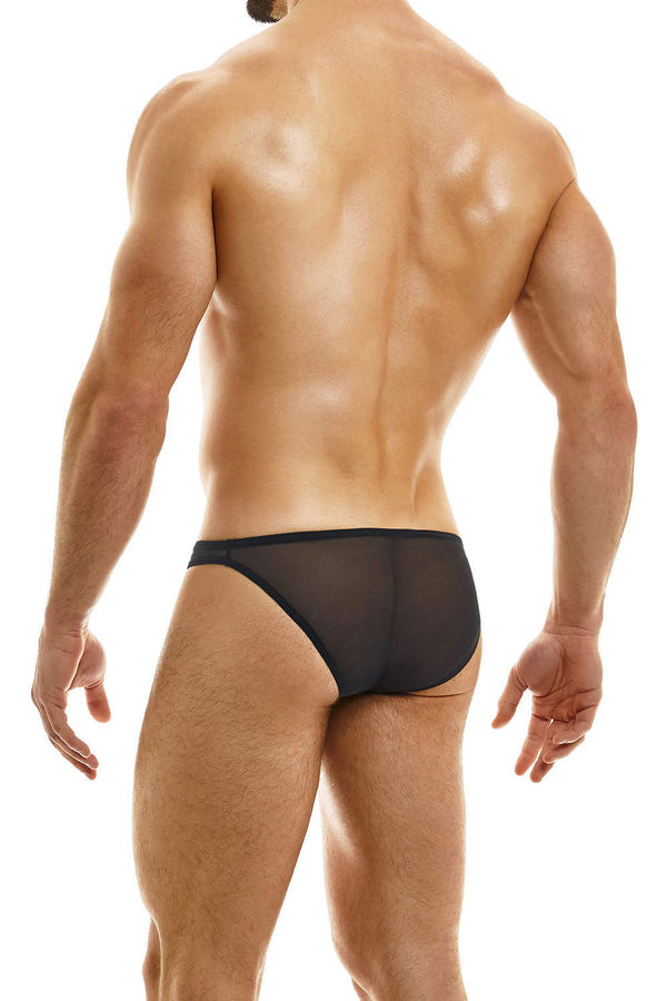 Modus Vivendi 06314 Pied De Poule Mix Low Cut Brief Underwear