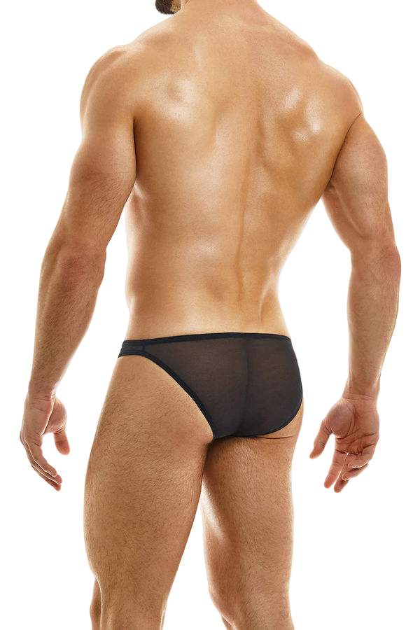 Modus Vivendi 06314 Pied De Poule Mix Low Cut Brief Underwear