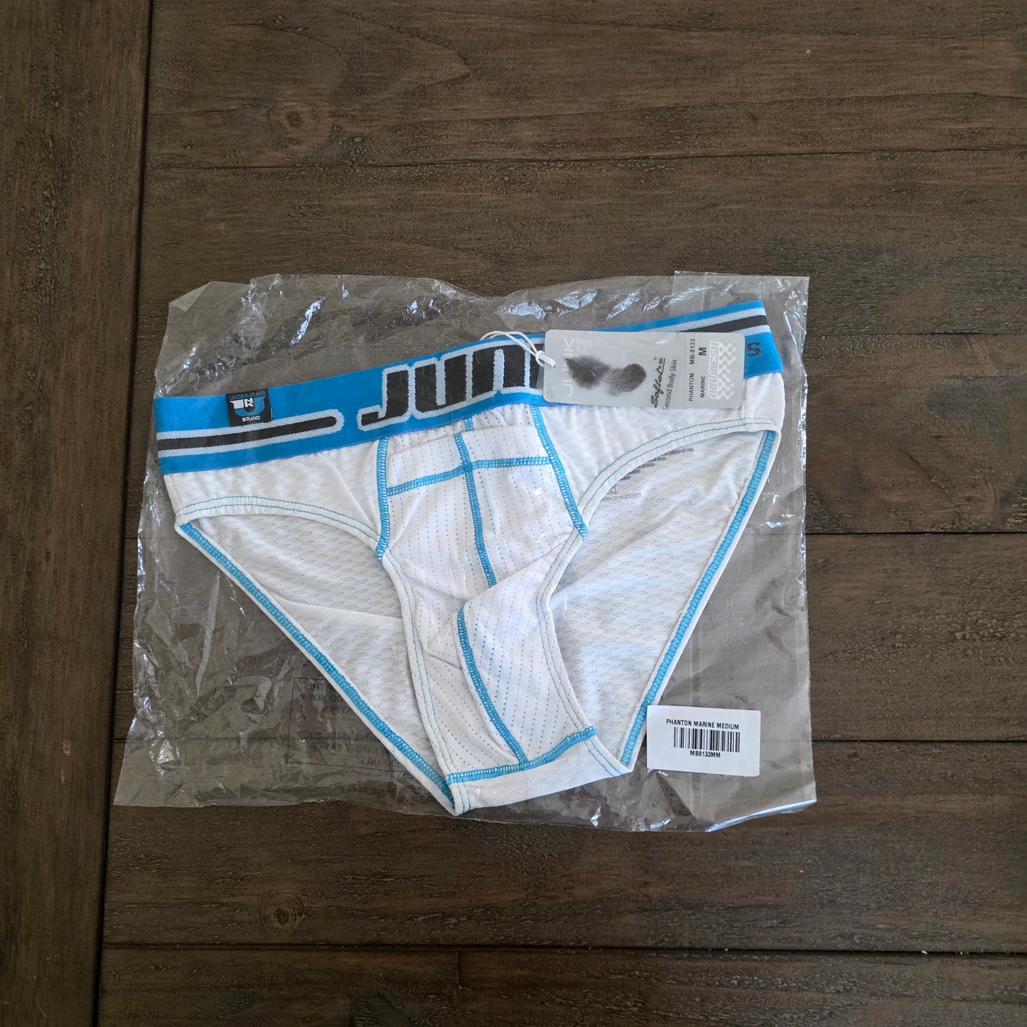 Junk Underjeans Phantom Marine Brief MB-8133