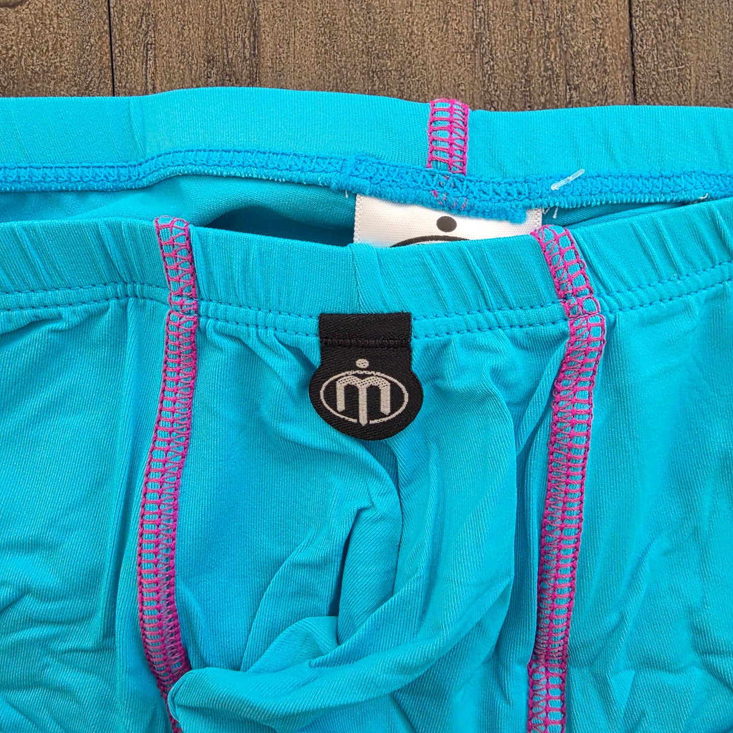 Intymen 5613 Famous Boxer Trunk Medium Blue