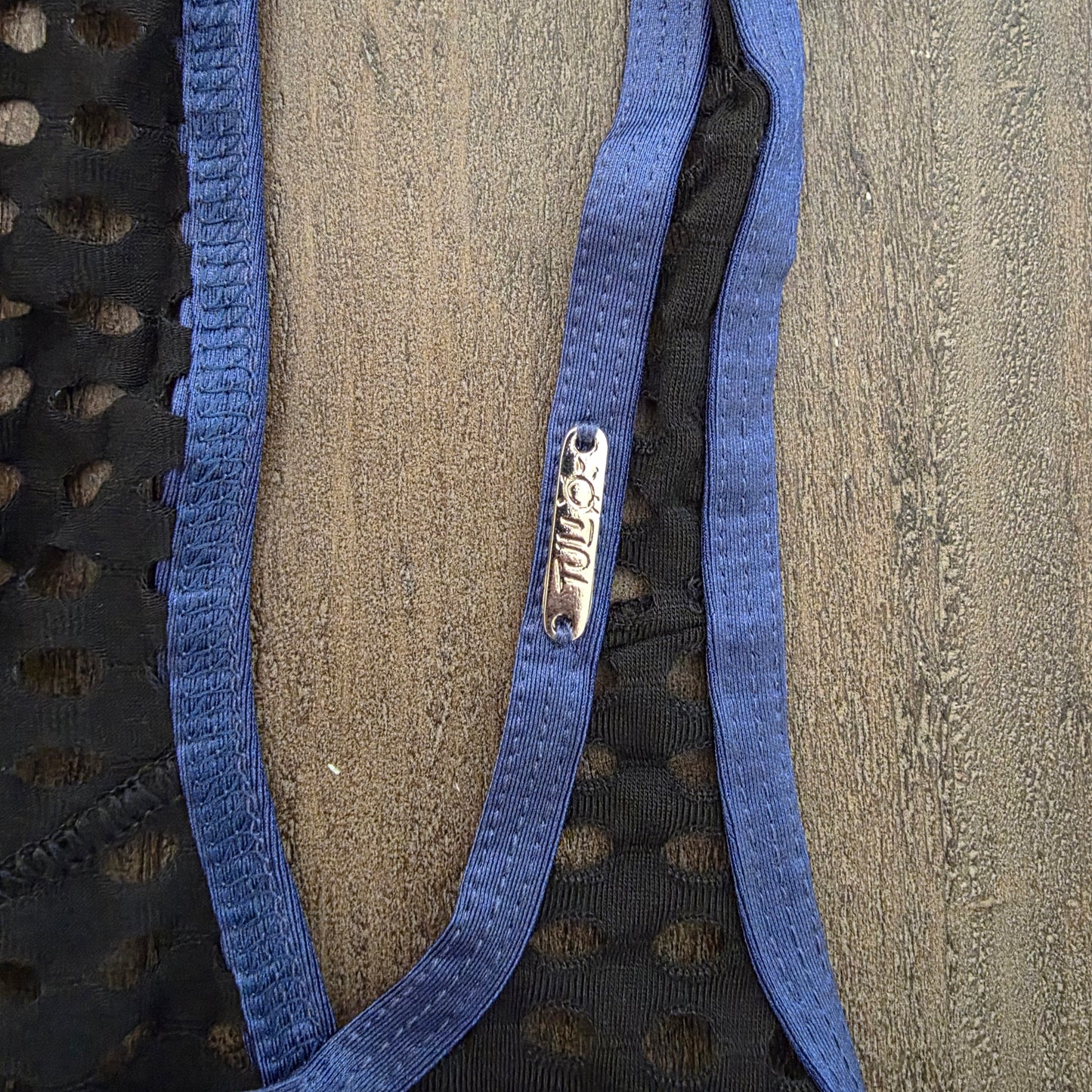 Tulio AN049 Shotgun Jock Wrestler Mesh