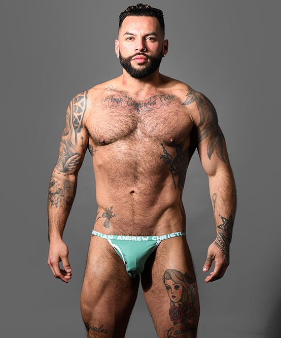 Andrew Christian Fly Jock w/ ALMOST NAKED®