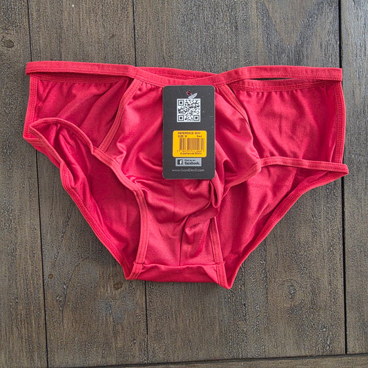Good Devil 6033 Experiences Bikini Red Medium