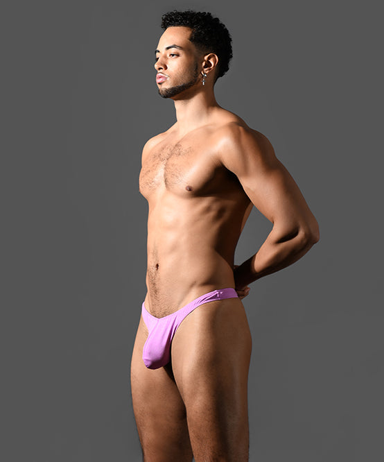 Andrew Christian Deep V-Cut Thong w/ ALMOST NAKED®