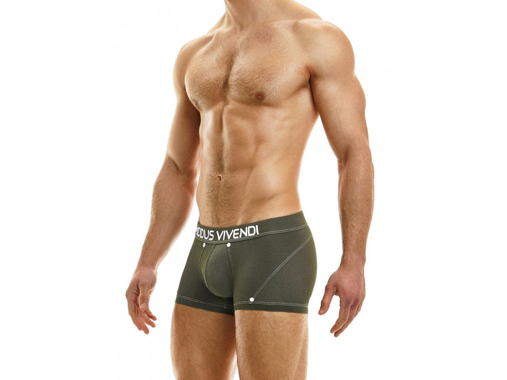 Modus Vivendi 05021 Jeans Boxer Underwear