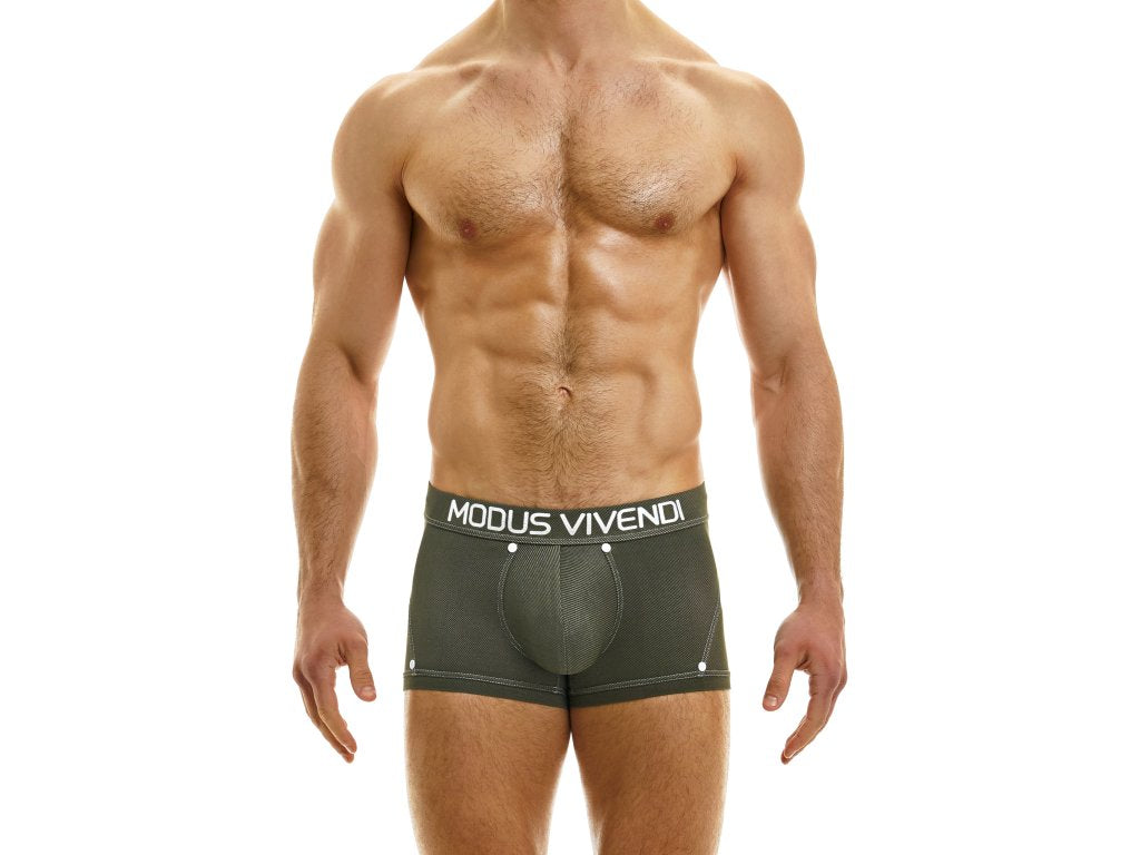 Modus Vivendi 05021 Jeans Boxer Underwear
