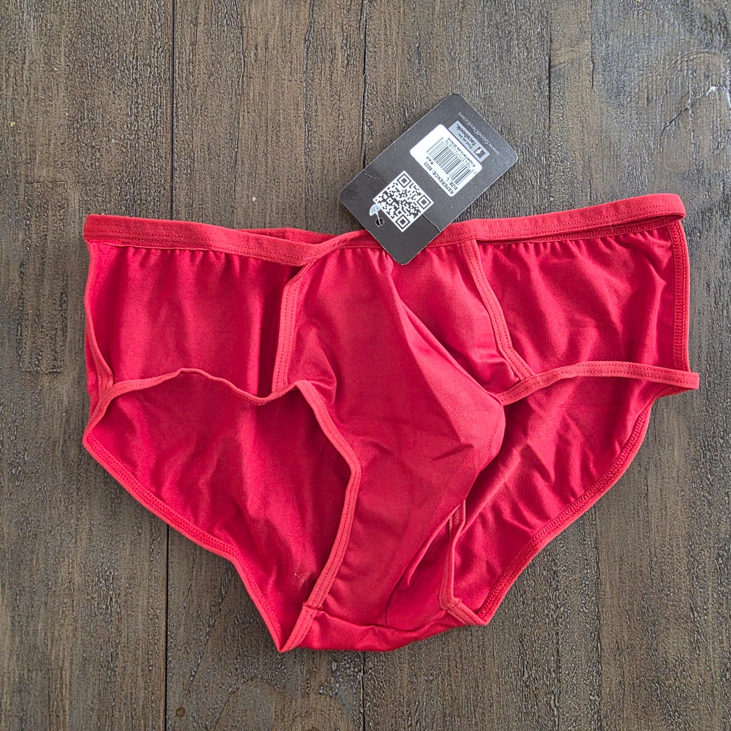 Good Devil 6033 Experiences Bikini Red Large