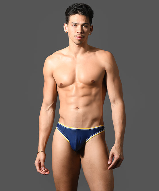 Andrew Christian Racer Swim Thong w/ ALMOST NAKED®