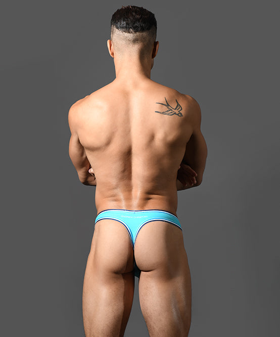 Andrew Christian Racer Swim Thong w/ ALMOST NAKED®