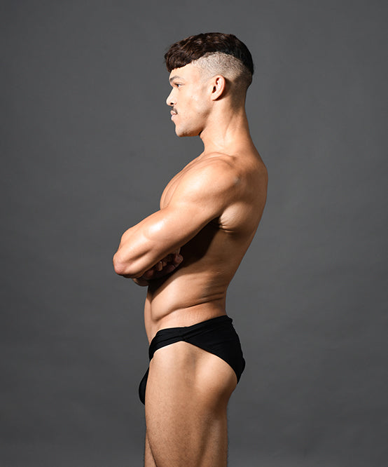 Andrew Christian Wrap Buckle Bikini