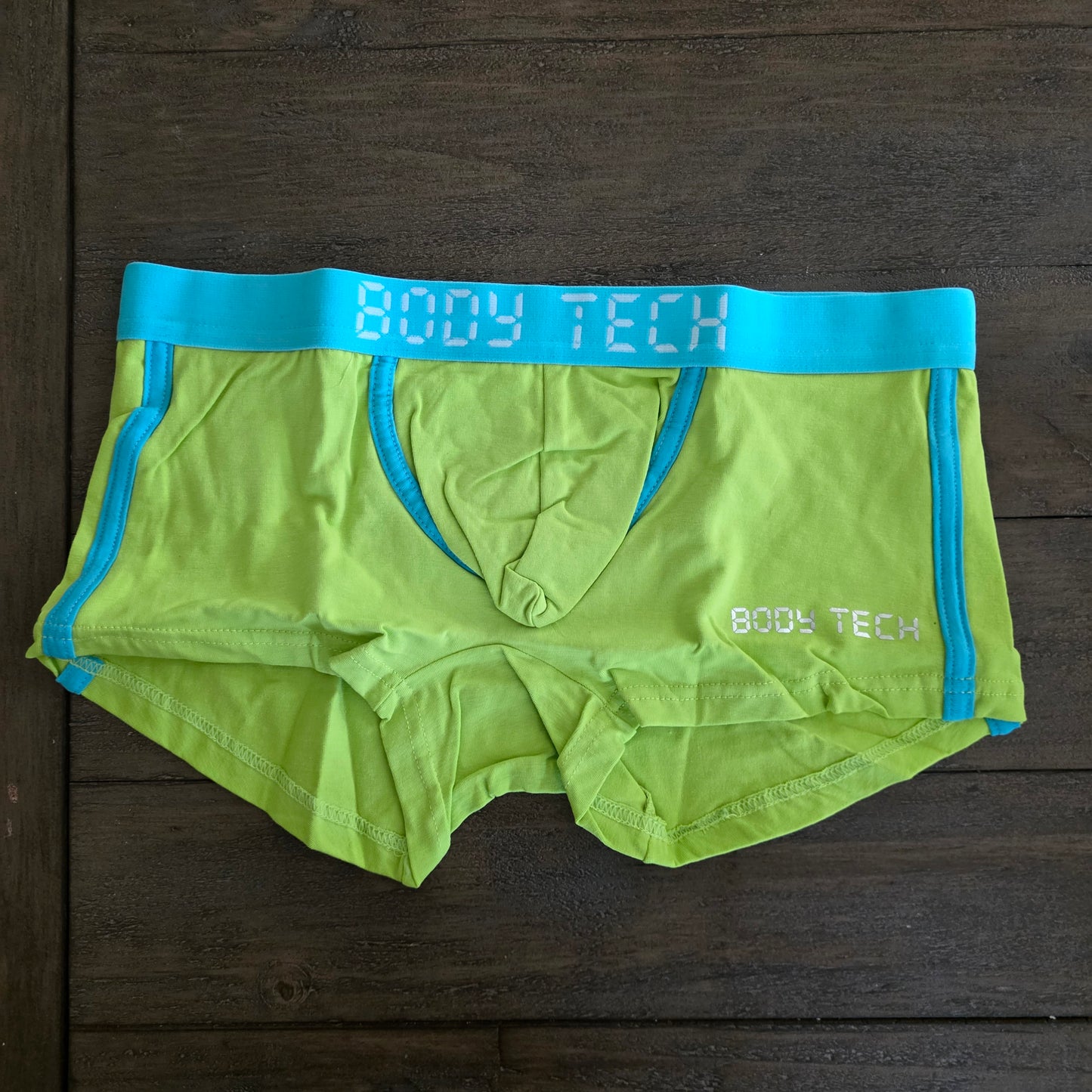 Body Tech Maximizer Boxer Brief AK297 by Undergear