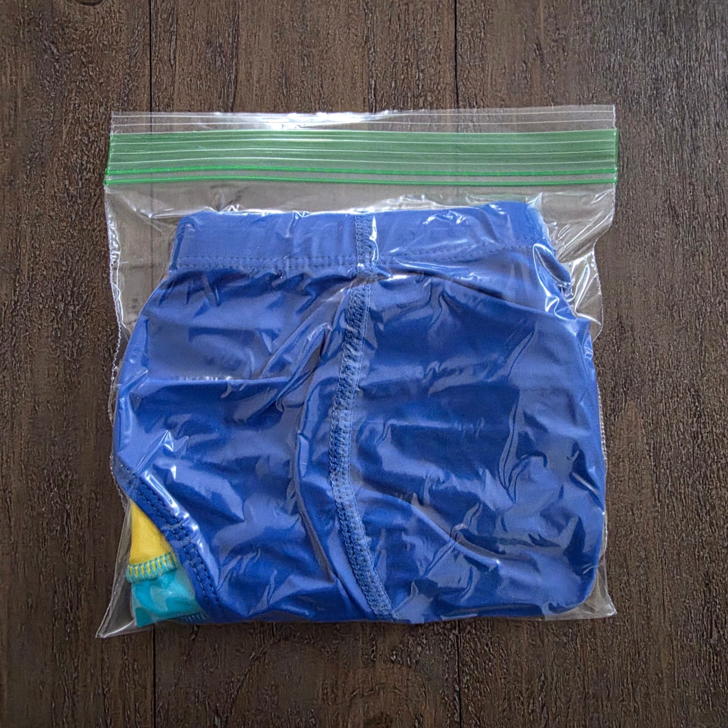 Andrew Christian 2019 7740 Pride Rainbow Bikini (w/ Rainbow Charm) Medium