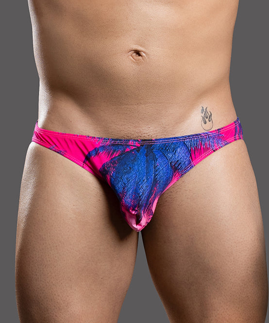 Andrew Christian Miami Cabana Boy Splash & Dash Brief w/ ALMOST NAKED®